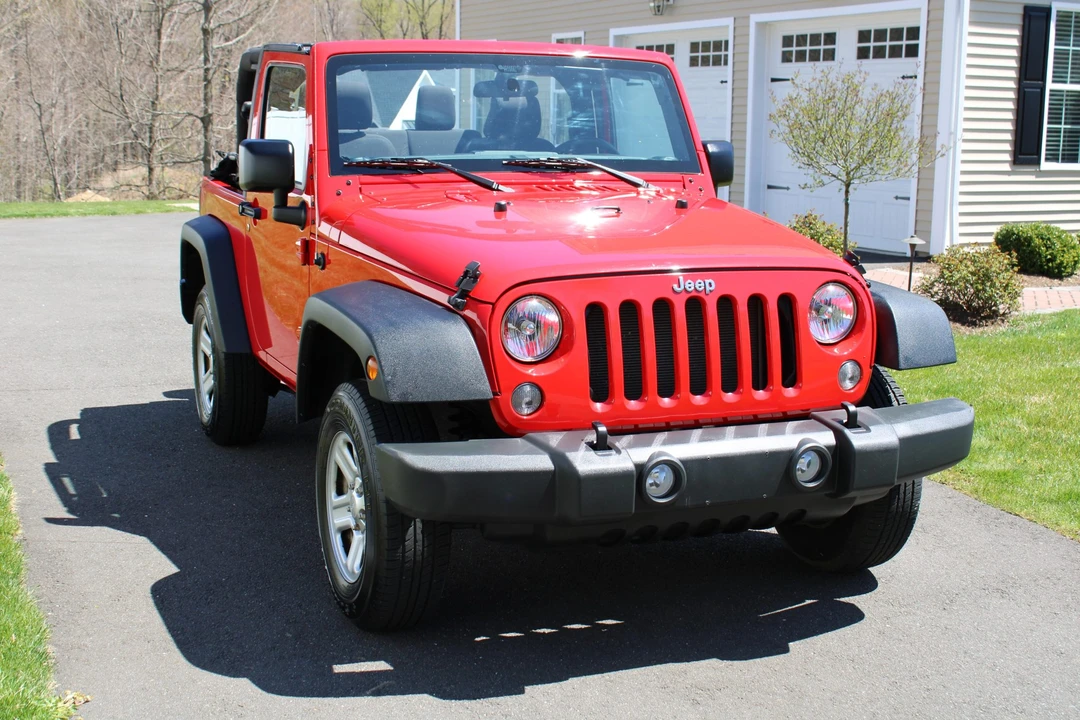 2015 Jeep JK Wrangler - Image 11 of 31