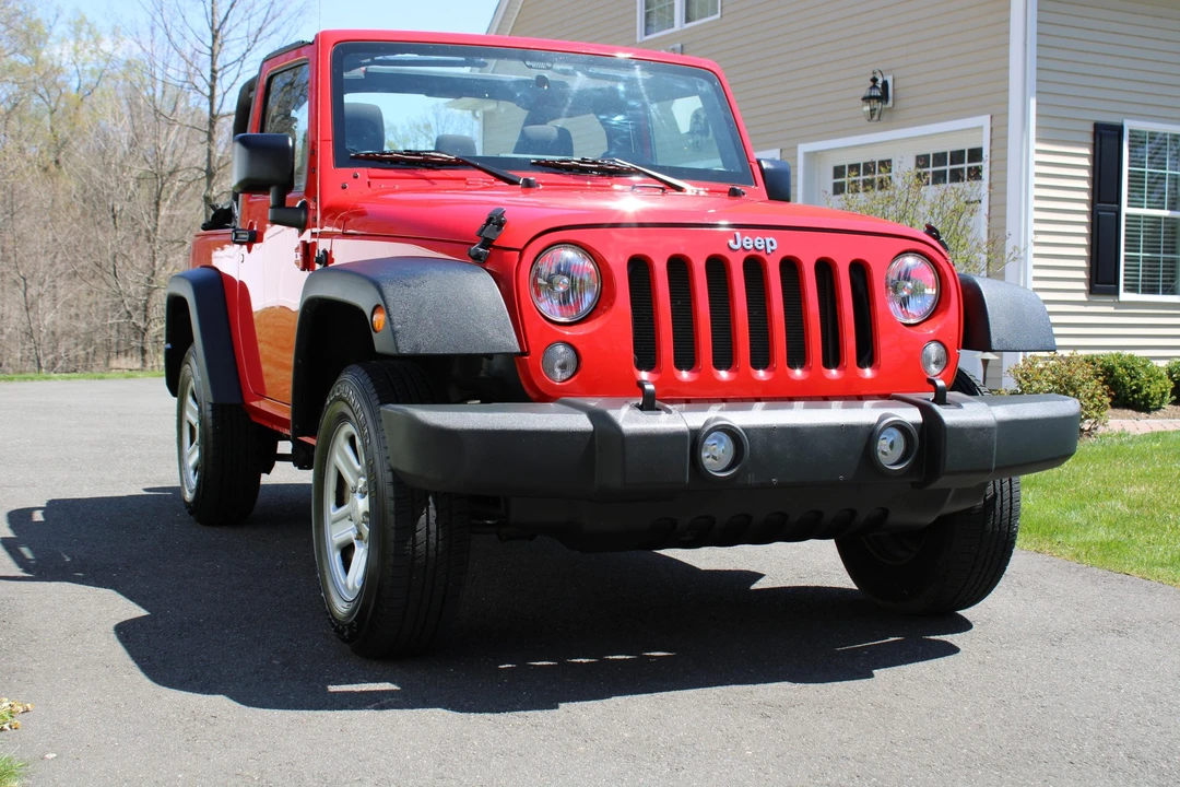 2015 Jeep JK Wrangler - Image 10 of 31