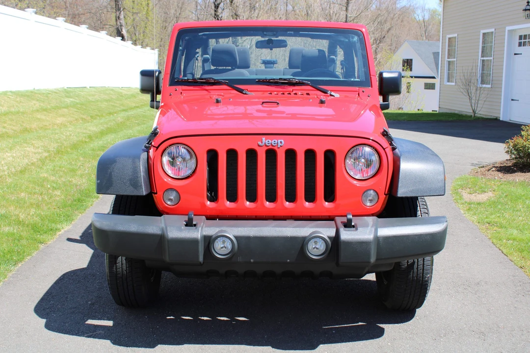 2015 Jeep JK Wrangler - Image 9 of 31
