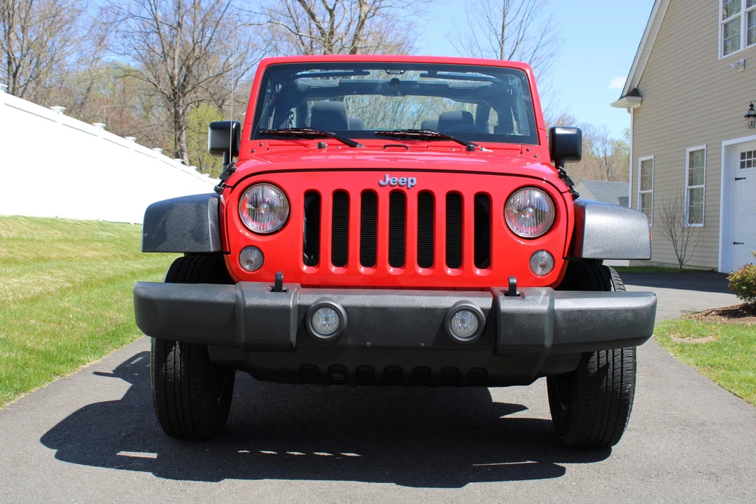 2015 Jeep JK Wrangler - Image 8 of 31