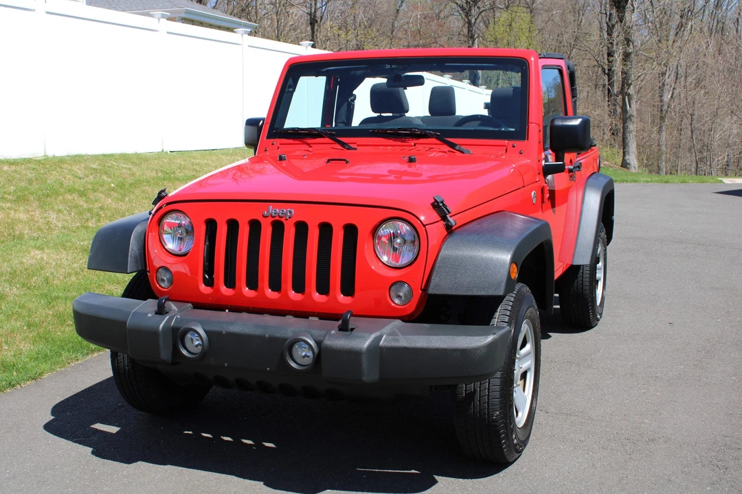 2015 Jeep JK Wrangler - Image 6 of 31