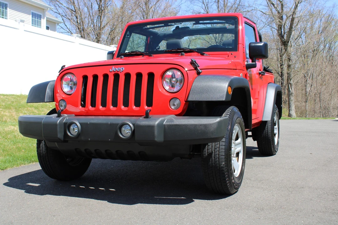 2015 Jeep JK Wrangler - Image 7 of 31