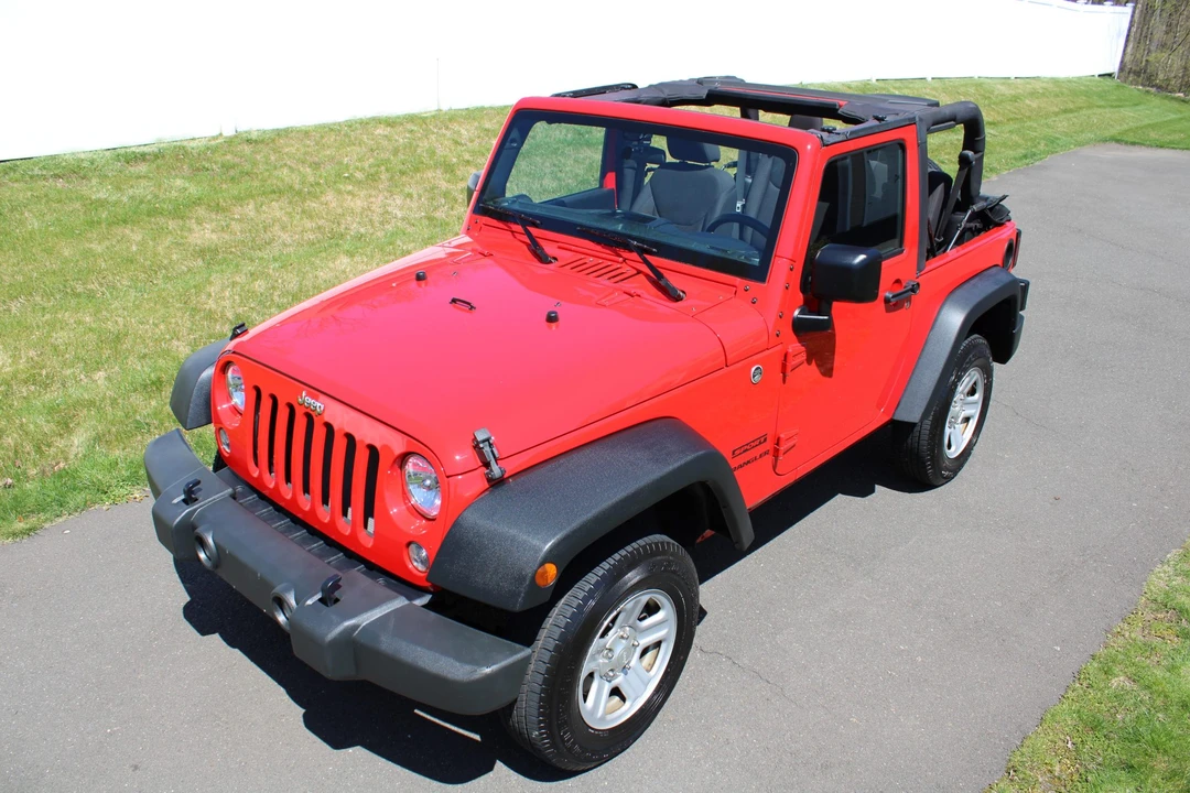 2015 Jeep JK Wrangler - Image 5 of 31
