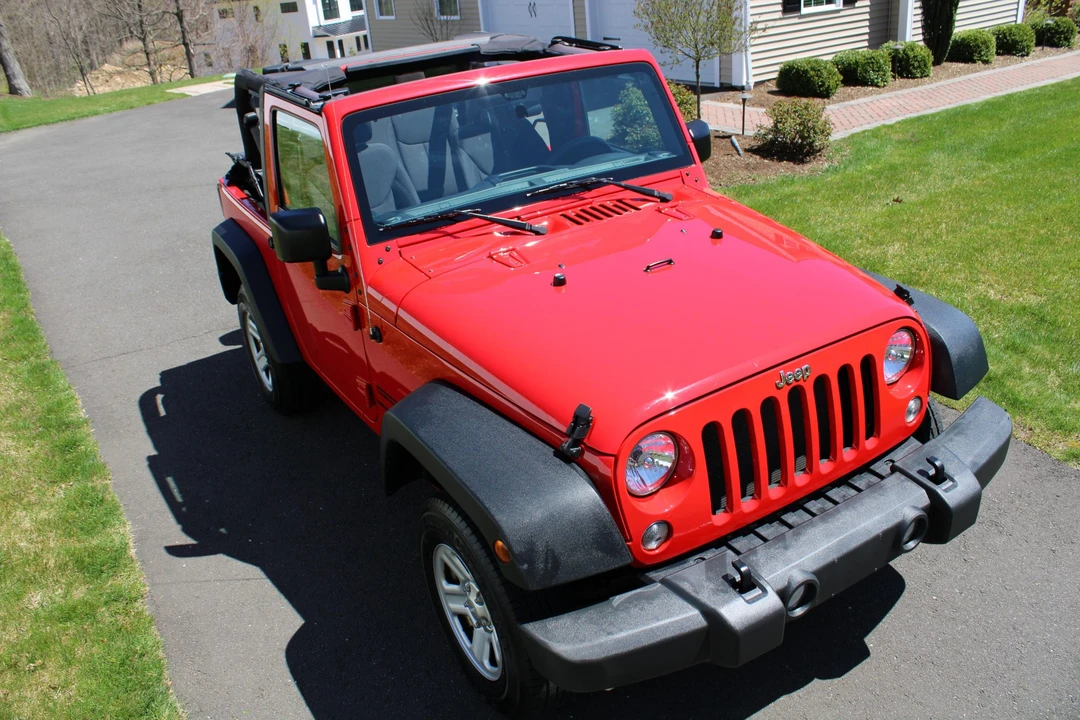 2015 Jeep JK Wrangler - Image 12 of 31