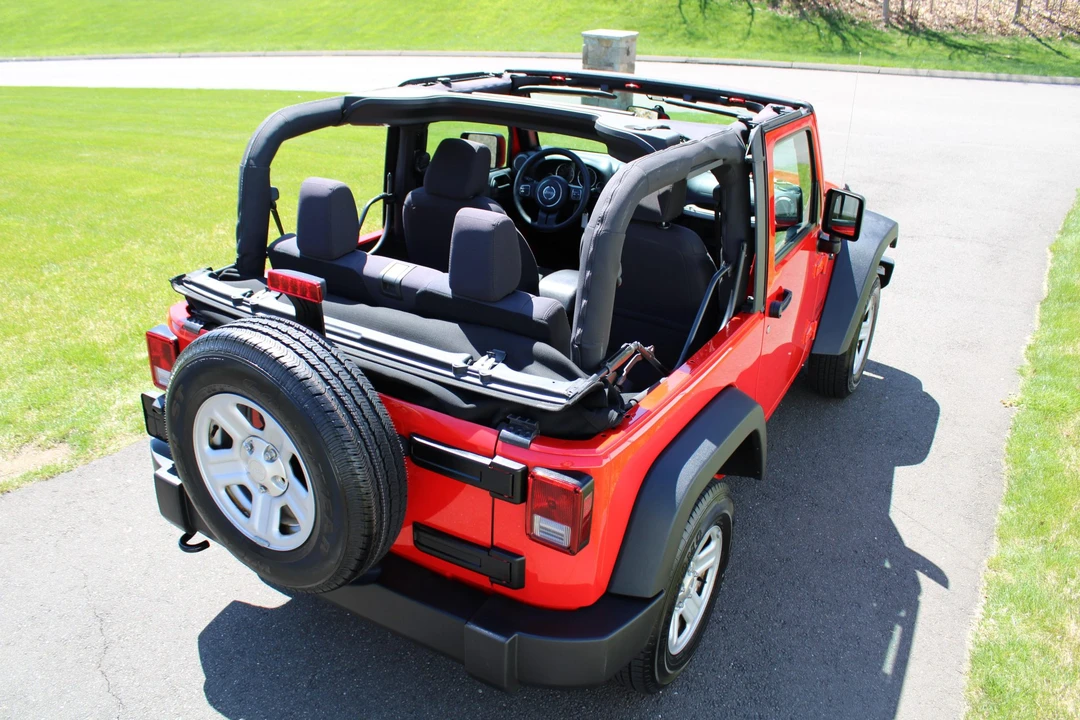 2015 Jeep JK Wrangler - Image 25 of 31