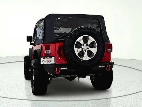 2015 Jeep JK Wrangler - Image 5 of 19
