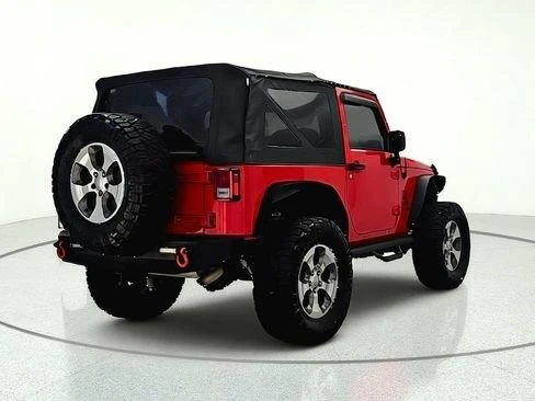 2015 Jeep JK Wrangler - Image 6 of 19