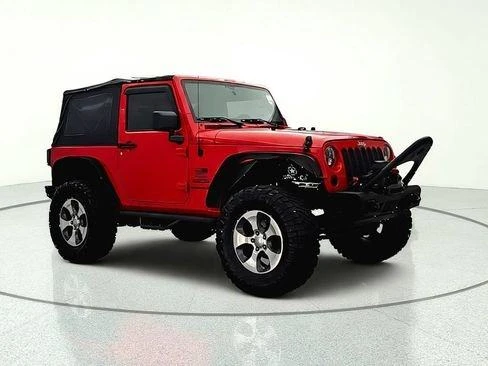 2015 Jeep JK Wrangler - Image 8 of 19
