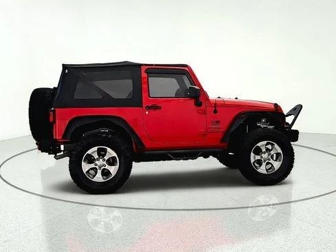 2015 Jeep JK Wrangler - Image 7 of 19