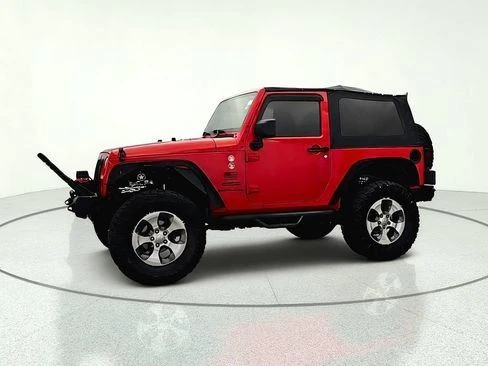 2015 Jeep JK Wrangler - Image 3 of 19