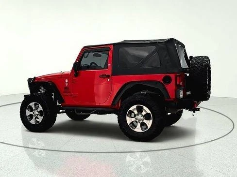 2015 Jeep JK Wrangler - Image 4 of 19