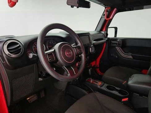 2015 Jeep JK Wrangler - Image 9 of 19