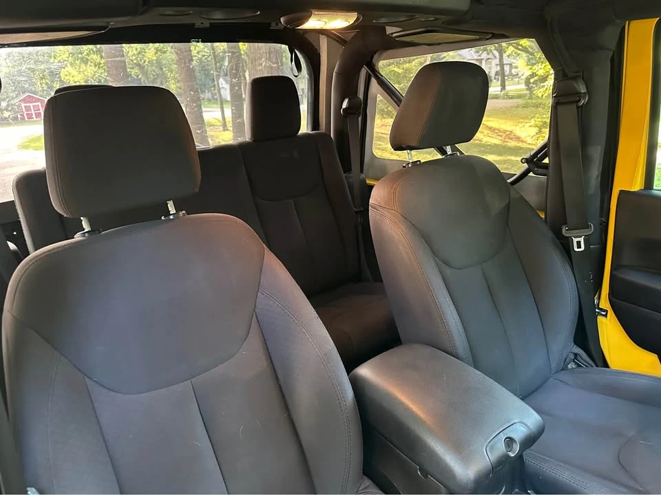 2015 Jeep JK Wrangler - Image 7 of 9