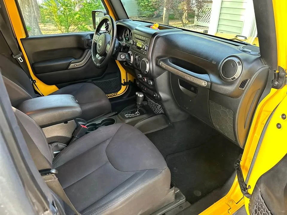 2015 Jeep JK Wrangler - Image 6 of 9