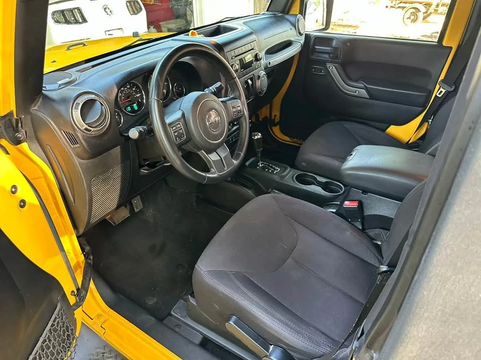 2015 Jeep JK Wrangler - Image 5 of 9