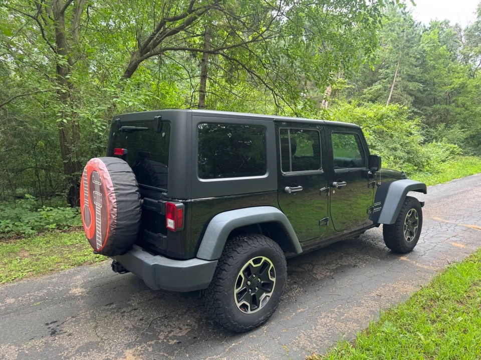 2015 Jeep JK Wrangler - Image 6 of 17