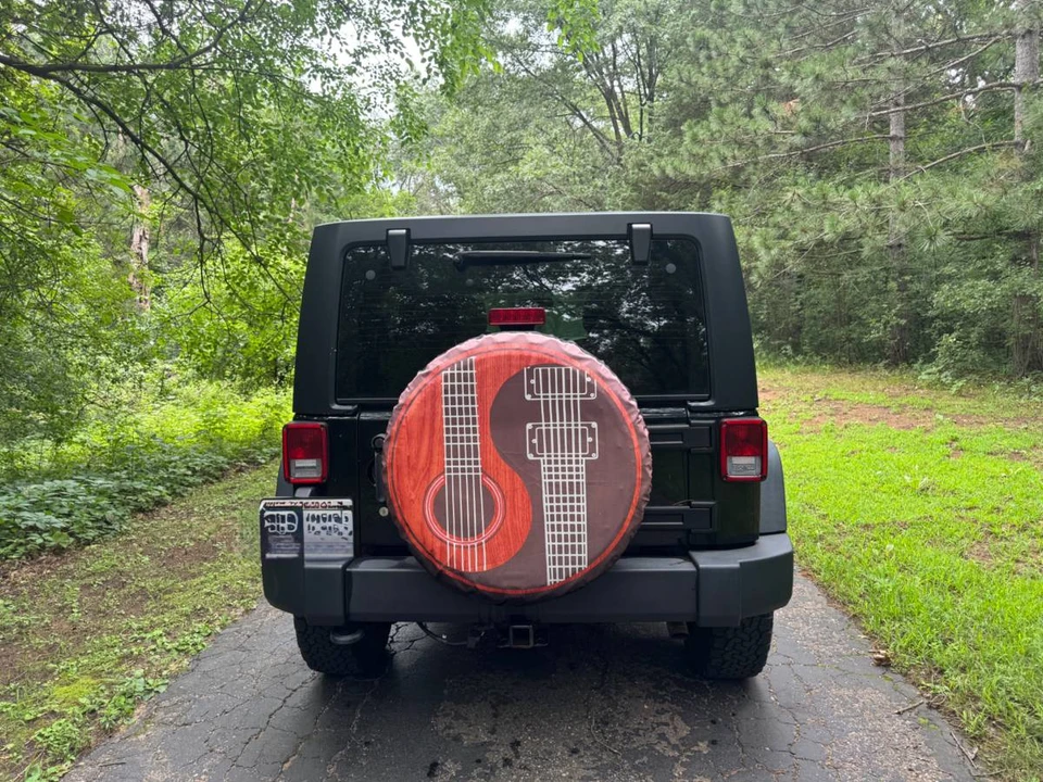 2015 Jeep JK Wrangler - Image 7 of 17