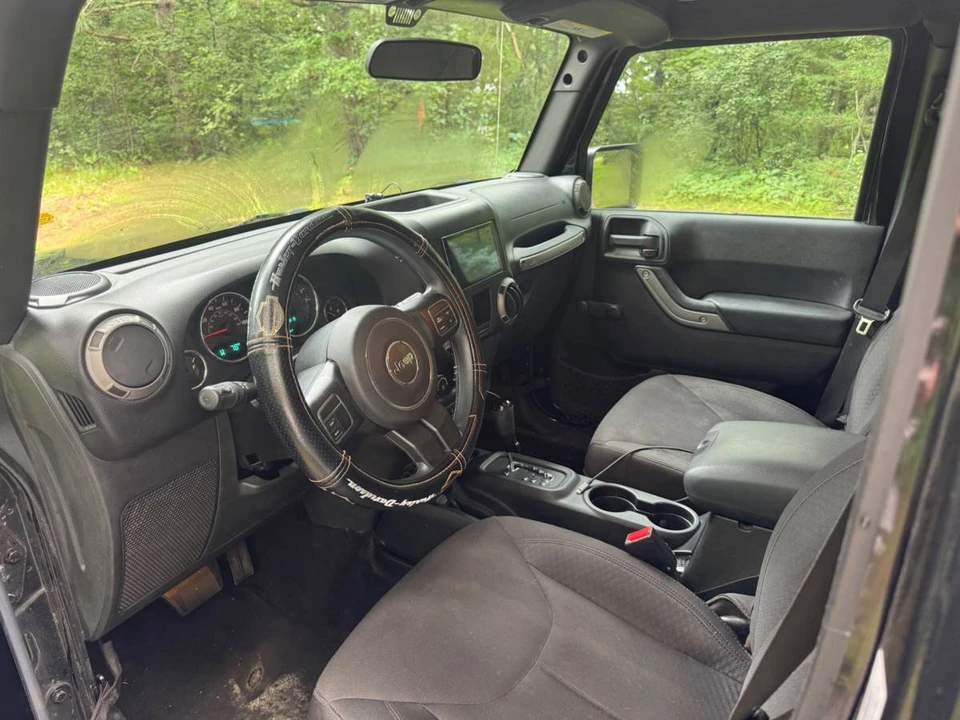 2015 Jeep JK Wrangler - Image 10 of 17