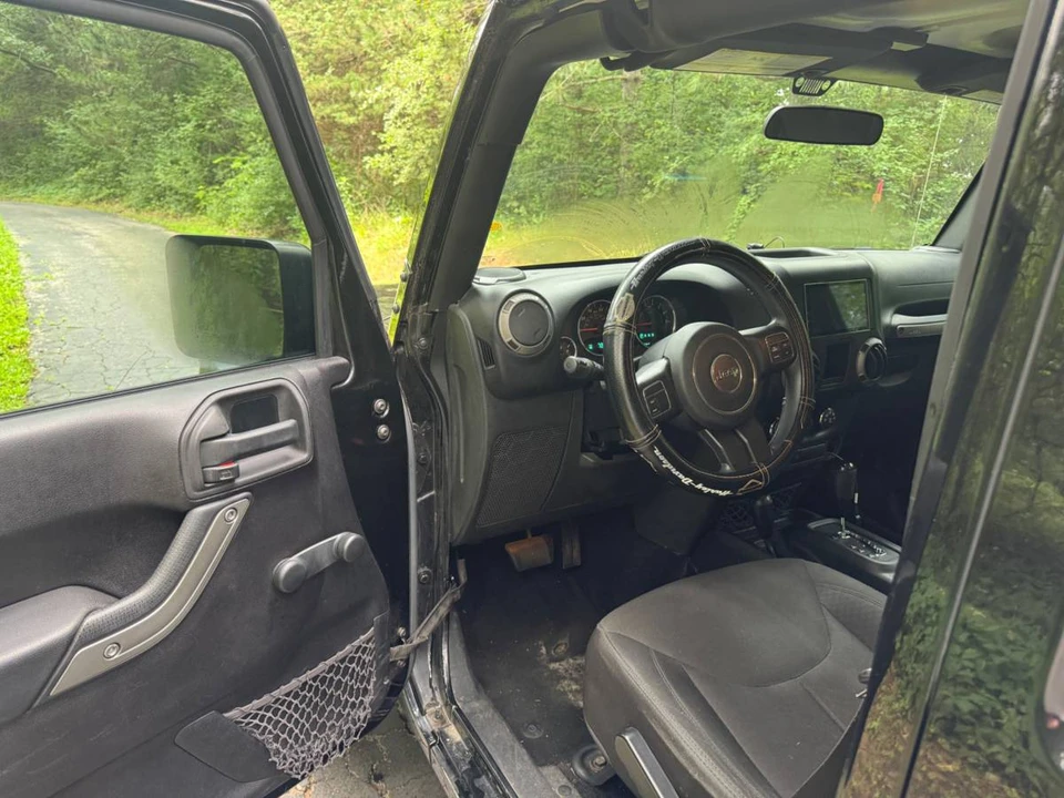 2015 Jeep JK Wrangler - Image 11 of 17