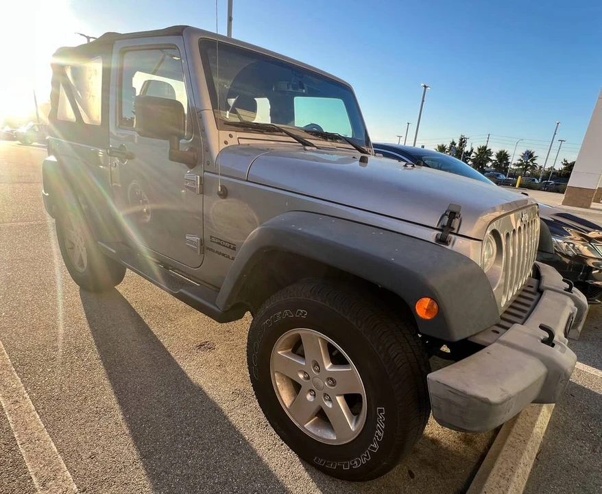 2015 Jeep JK Wrangler - Image 2 of 7