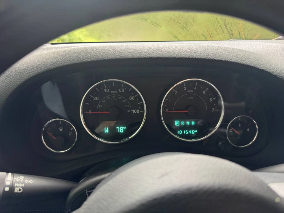 2015 Jeep JK Wrangler - Image 2 of 17