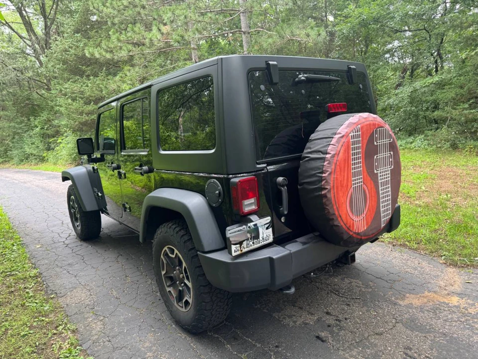 2015 Jeep JK Wrangler - Image 8 of 17