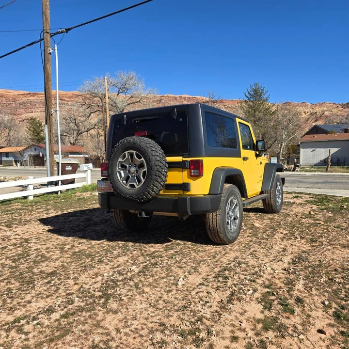 2015 Jeep JK Wrangler - Image 2 of 2