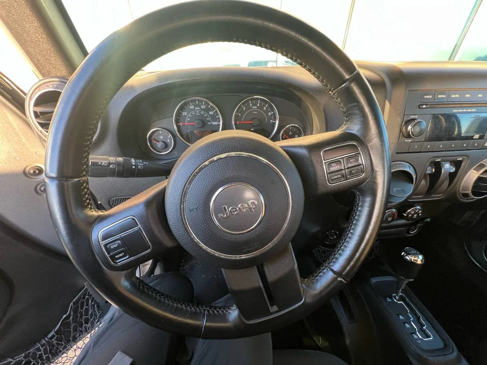 2015 Jeep JK Wrangler - Image 4 of 7