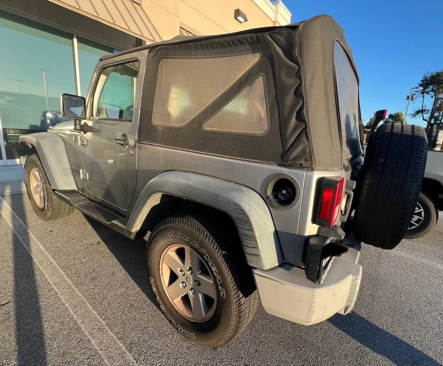 2015 Jeep JK Wrangler - Image 3 of 7