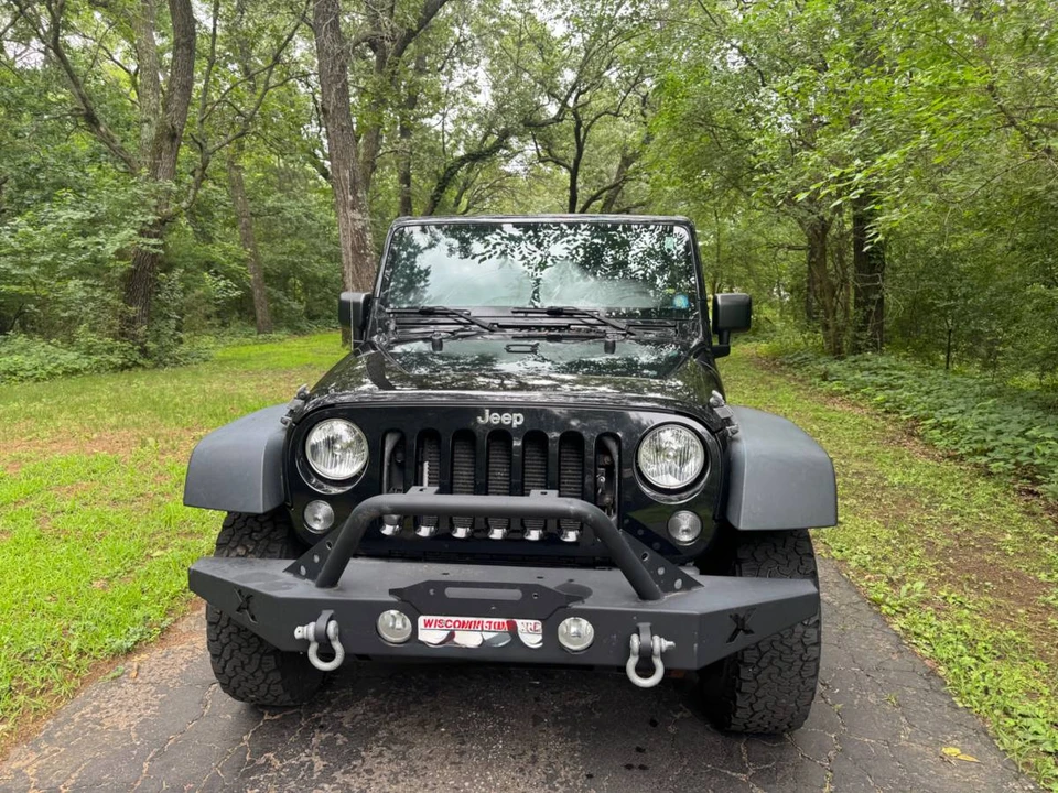 2015 Jeep JK Wrangler - Image 3 of 17