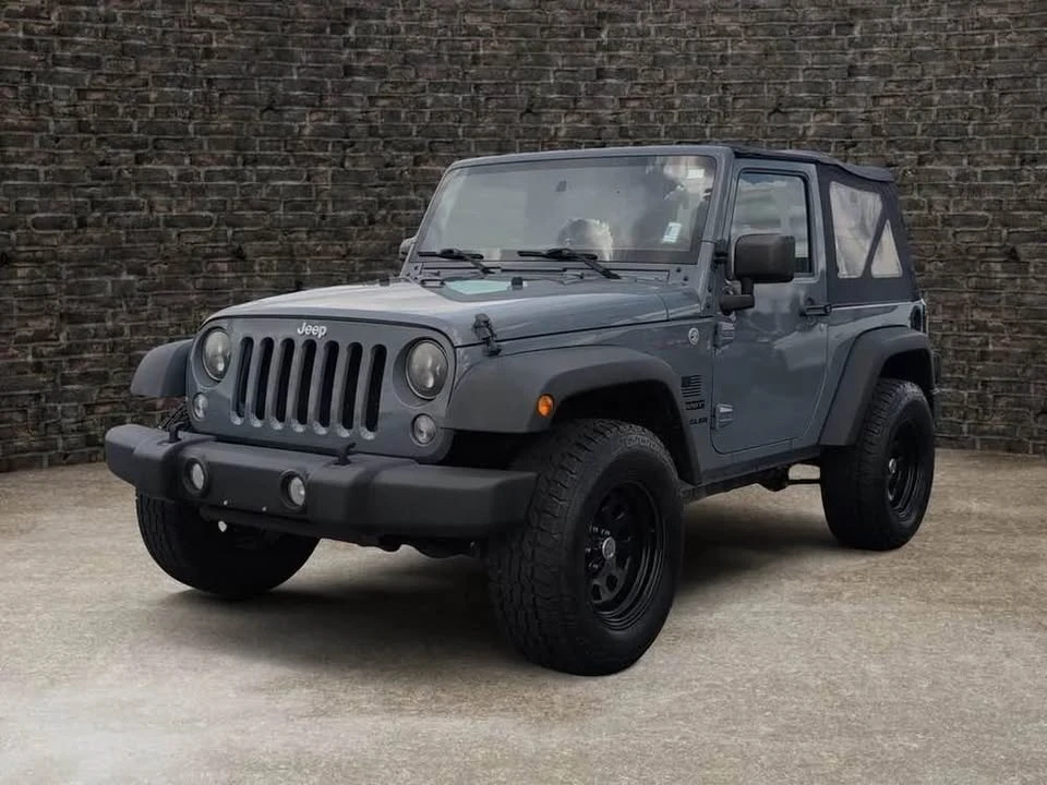 2015 Jeep JK Wrangler - Image 5 of 15