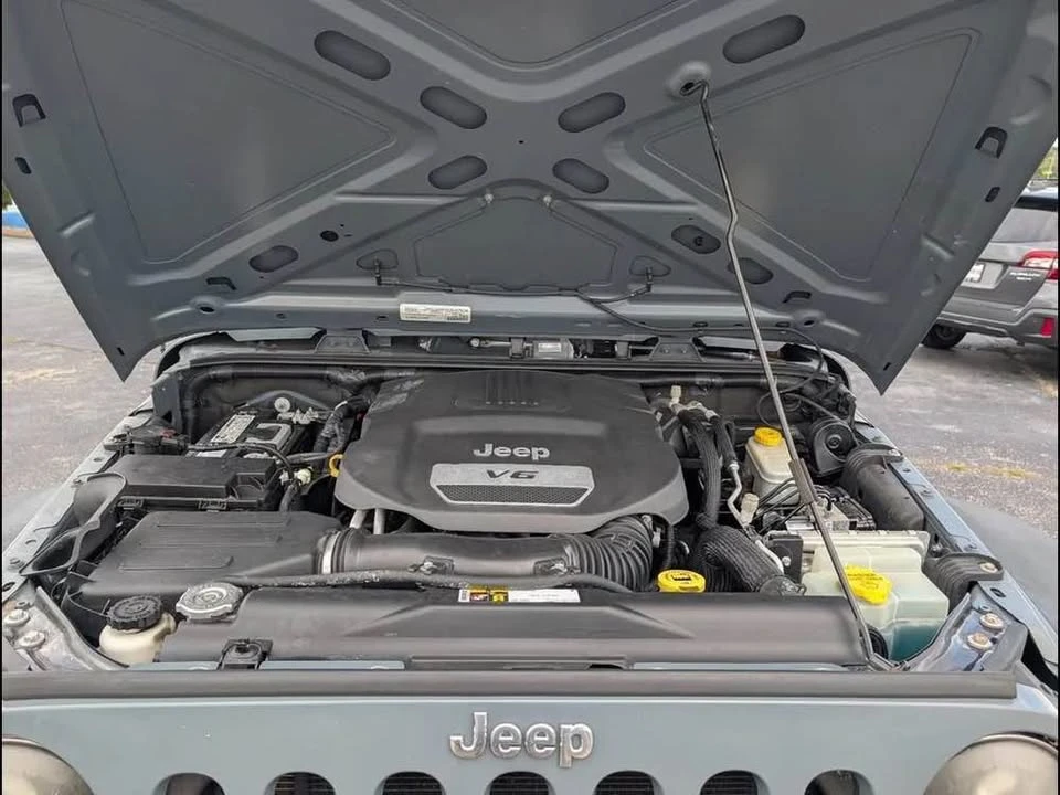 2015 Jeep JK Wrangler - Image 15 of 15