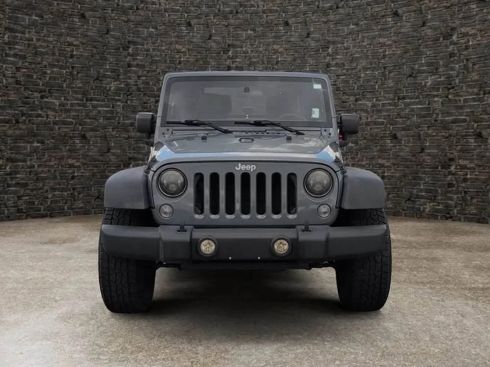 2015 Jeep JK Wrangler - Image 4 of 15