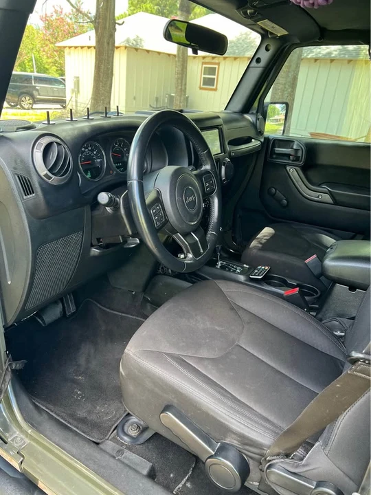 2015 Jeep JK Wrangler - Image 7 of 13