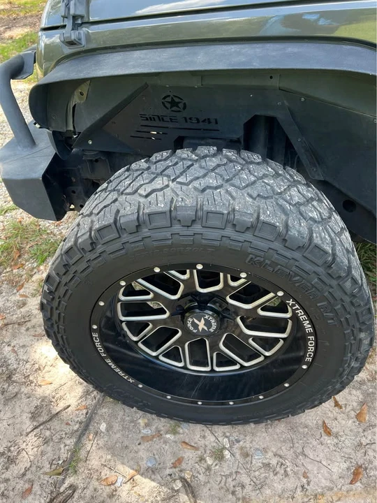 2015 Jeep JK Wrangler - Image 2 of 13