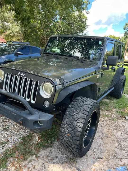 2015 Jeep JK Wrangler - Image 13 of 13