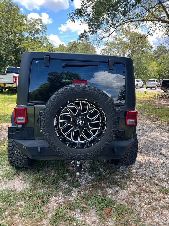 2015 Jeep JK Wrangler - Image 10 of 13