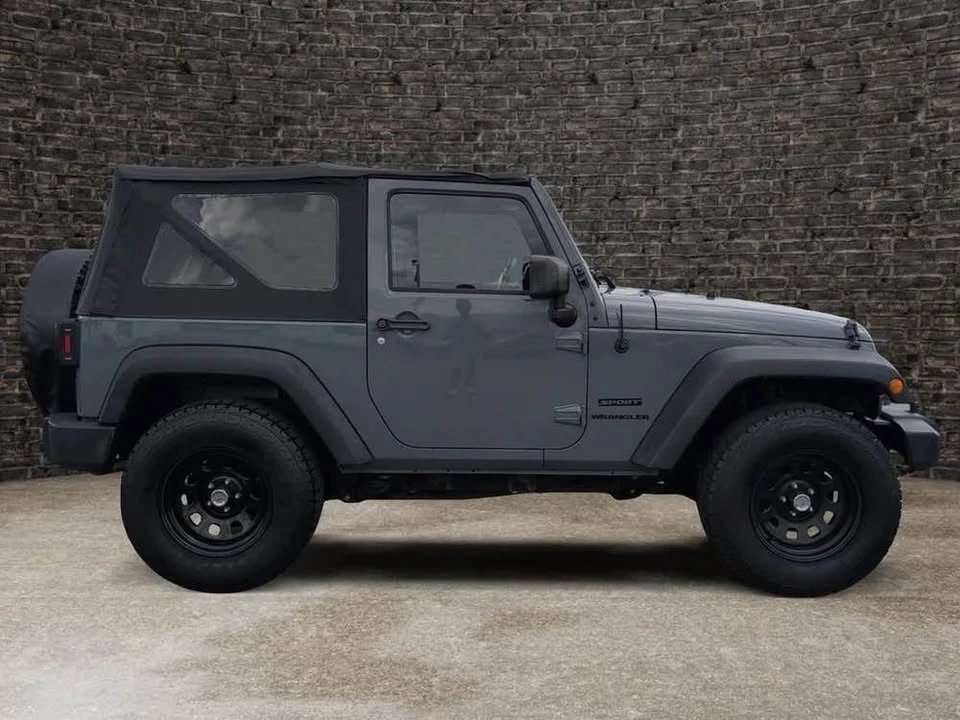 2015 Jeep JK Wrangler - Image 2 of 15