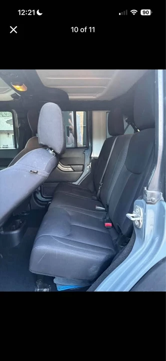 2015 Jeep JK Wrangler - Image 7 of 9