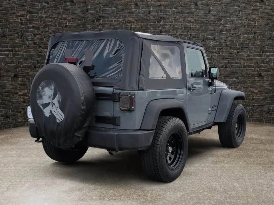2015 Jeep JK Wrangler - Image 6 of 15