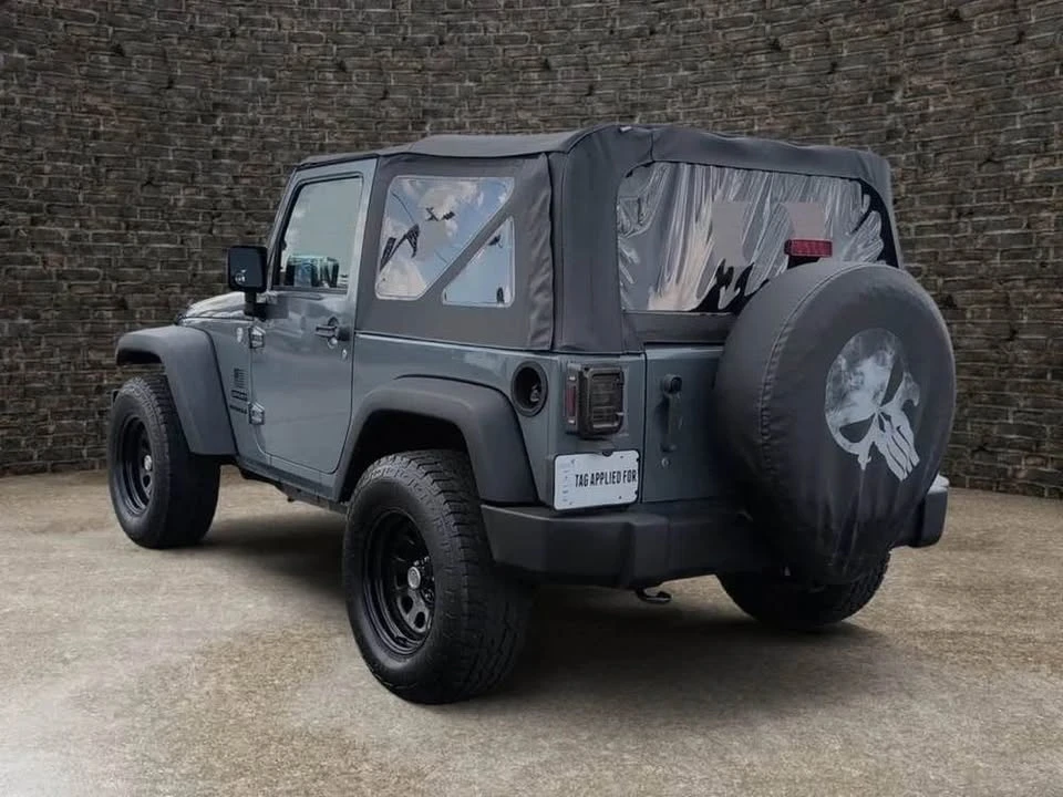 2015 Jeep JK Wrangler - Image 3 of 15