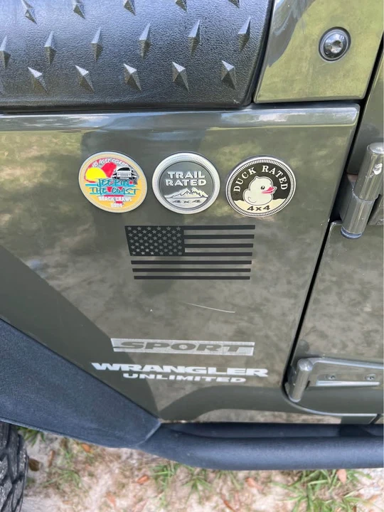 2015 Jeep JK Wrangler - Image 4 of 13