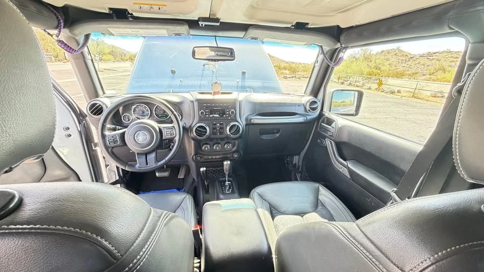 2015 Jeep JK Wrangler - Image 10 of 15