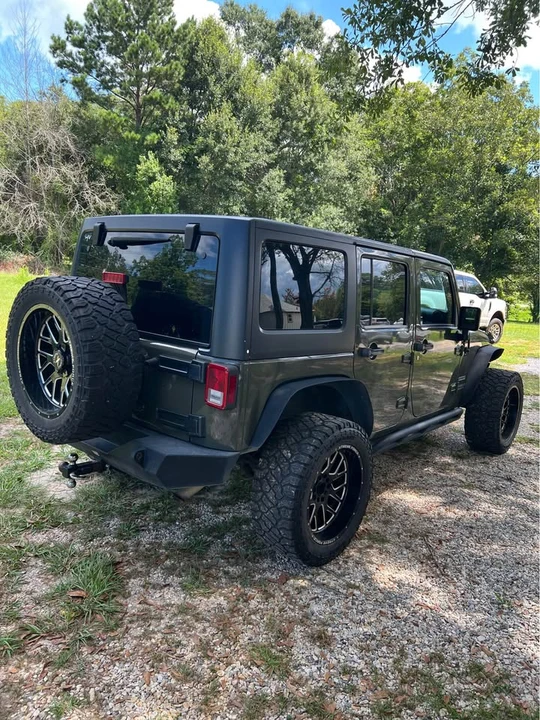 2015 Jeep JK Wrangler - Image 11 of 13