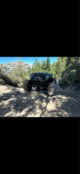 2015 Jeep JK Wrangler - Image 3 of 9
