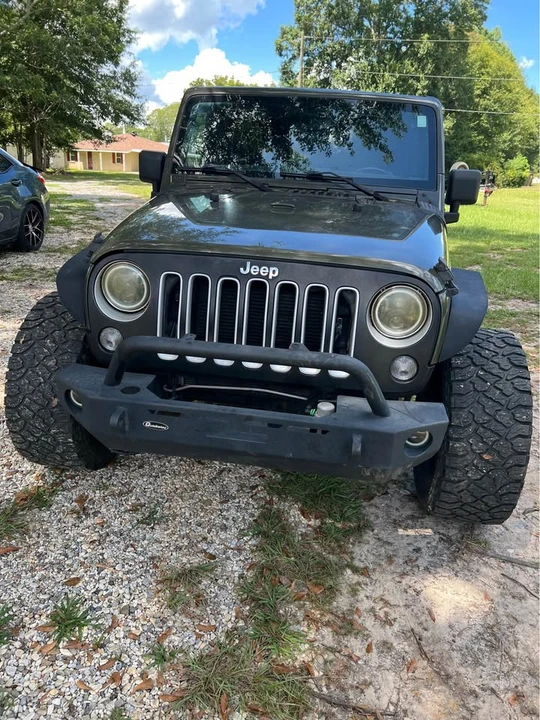 2015 Jeep JK Wrangler - Image 12 of 13