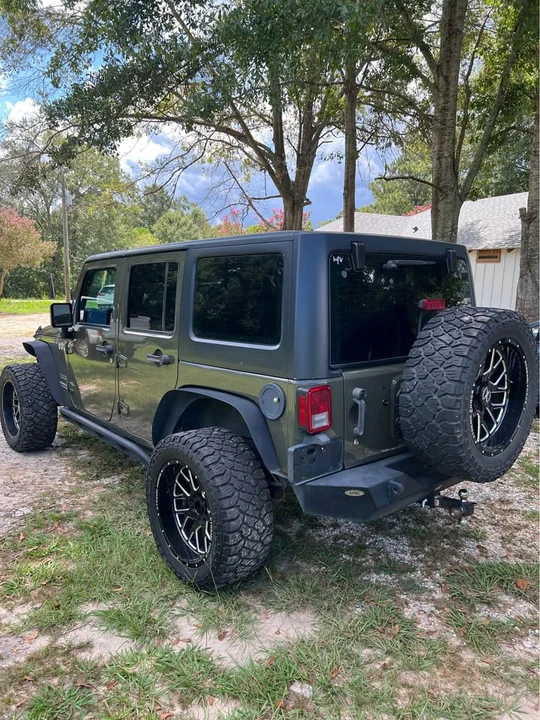 2015 Jeep JK Wrangler - Image 9 of 13