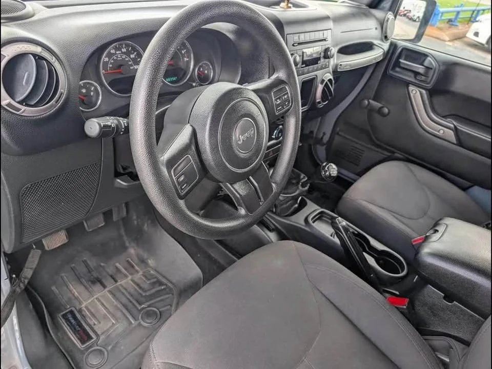 2015 Jeep JK Wrangler - Image 10 of 15