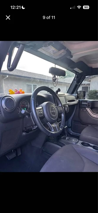 2015 Jeep JK Wrangler - Image 5 of 9