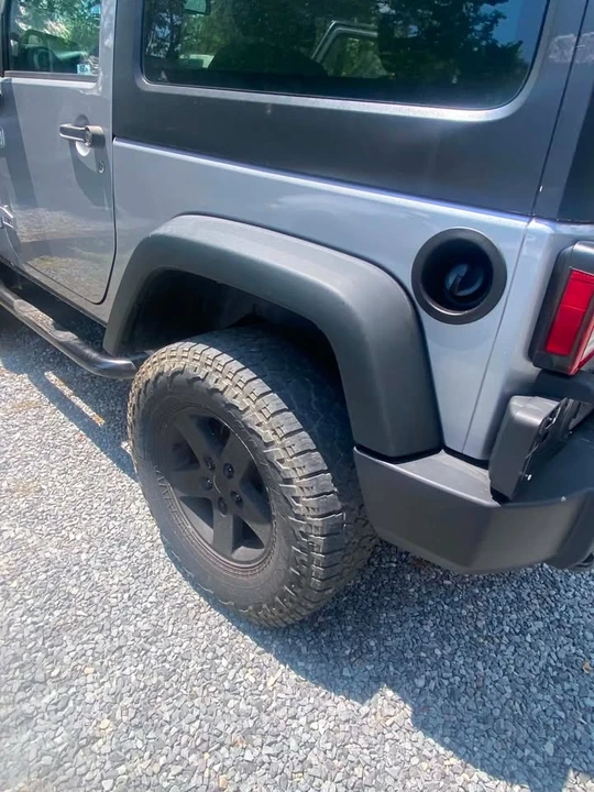 2015 Jeep JK Wrangler - Image 4 of 8